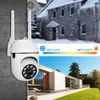 Kamery desek kamery WiFi Noc Dual Band kamera IP WiFi CCTV Cam Smart Home with Motion Detekcja 2023 Kamery nadzoru 2,4G/5G