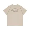 2men's T-shirt och kvinnors high-end varumärkes T-shirts kort sömn sommar utomhus mode casual t-shirt tryckt med rena bomullsbrev. Storlek M-3XLQ69