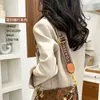 HBP Weiwei kangaroo جديدة للأزياء سلع واسعة أكياس الكتف أكياس الكتف Bag Crossbody Live2430