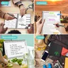 Notepads Smart Reusable Notebook A4 Erasable Wirebound Sketch Pads APP Storage Office Drawing Kids Gift VIP Drop 230511
