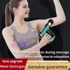 Masseur complet du corps ASFDAF Mini pistolet de massage à fonction musicale avec lien Bluetooth masseur de pistolet à ercussion pour la relaxation musculaire des tissus profonds du cou du corps 230510