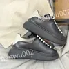 Novos tênis de sapatos de luxo masculino masculino, designer de apartamentos, homem de esportes ao ar livre Lady Sneaker Platform Platform