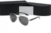 Italian exclusive retro Luxury Men's and women's 2202 sunglasses UV400 with stylish and sophisticated sunglasses