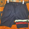 23SS Mens Beach Pants Dış Mekan Şort Tasarımcı Basketbol Pantolon Hızlı kuruyan yüzme gövdeleri rahat nefes alabilen beş noktalı pantolon rahat düz koşu şort