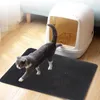 Lits pour chat 11 couleurs EVA tapis de litière pour animaux de compagnie étanche Double couche antidérapant pour piéger lit maison propre