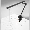 Table Lamps Nordic Decor Led Working Lights For Bedroom Desktop Light Touch Switch Mini Reading Lamp With Clamp Nightlight