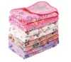 wholesale dog blanket Pet Blankets Paw Print Pattern Fleece cat blanket Extra Softness Fluffy Lightweight Washable 0511