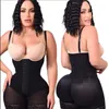 Femmes Shapers Fajas taille formateur ceintures Shapewear pour femmes contrôle du ventre corps Shaper BuLifter cuisse plus mince grande taille avec fermeture éclair