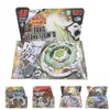 Beyblades metal troupie explosão de rapidez de metal presa leone 130w2d metal fury bb-106