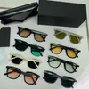 النظارات الشمسية مصمم العلامة التجارية الفاخرة أزياء نظارة شمسية لطيفة lilit الرجال نساء مربع جولة كبيرة مربع خمر خلات UV400 SUN نظارات 230511
