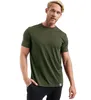 Polo da uomo T-shirt in lana merino superfine al 100% Camicia da uomo Base Layer Camicia in lana merino Traspirante Quick Dry Anti-odore No-itch Taglia USA 230511