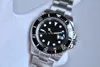 Movement watch Rolaxes quality Luminous 43mm 126660 126603 Black Ceramic Sea Dweller High Stainless Steel Folding buckle Mechanical L