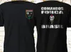 Мужские футболки Copesp специальные операции командование бразильски