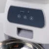 Feeding 3.5L Wifi Mobile Phone Smart Pet Feeder Cat Dog Food Automatic Dispenser Cat Dog APP Control Timing Food Bowl Scientific Feeding