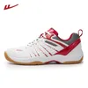Elbise ayakkabıları taobo huili badminton spor ayakkabıları erkekler için kadınlar için slip giyimsiz tenis eğitimi nefes alabilen voleybol ayakkabı 230510