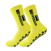 Sports Sports Anti-Slip Football Socks Homens homens não deslizam o tênis de tênis de basquete de futebol meias de bicicleta de bicicleta de garra 38-45 Cool P230511