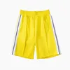 mens palms shorts designer PA womens sport angels pantaloni corti casual a cinque punti abbigliamento da uomo angelo estivo