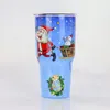 Water Bottles Creative 30oz Stainless Steel Cup Colorful Starry Coffee Outdoor Car Wholesale Ice Bully Gobelet Personnalisable