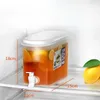 3L grote capaciteit koudwater werper koude waterkoker met kraan in koelkast ijskoude dranken dispenser koelkast en spigot