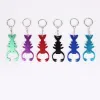 Crawfish Aluminum Beer Opener with Keychain for Kitchen, Bar or Restaurant Inventory Wholesale Wholesale GG