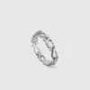 Homens e mulheres Moda de alta qualidade Anéis de engajamento requintados designers populares Rings personalizados Boutique Boutique Jóias Valentim Day Gifts