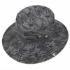 Chapeaux à large bord Seau Chapeaux UPF 50 Seau Chapeau Hommes Femmes Bob Boonie Chapeau Été Protection UV Casquette De Camouflage Militaire Armée Randonnée Tactique En Plein Air Soleil Chapeau 230510