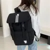 Açık çantalar öğrenci çanta sırt çantası sporları ve büyük kapasiteli 2025 seyahat eğlence kampüsü kızlar için kızlar bilgisayar