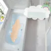 マットバスマット環境ロングシャワー漫画の子供パッド非滑り吸引カップ浴槽