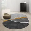 Carpets Nordic Oval Geometric Carpet Living Room Large Area Carpet Home Bedroom Bedside Carpets Study Coffee Table Balcony Non-slip Rug 230511