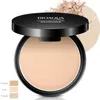 Charm Clear Concealer Polvere pressata Idratante Isolante Fissaggio Cipria Riparando i pori invisibili Trucco nudo