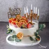 Moules de cuisson 6/8 pouces fruits dessin animé Artificiel Fondant gâteau faux moules rose simulé décoration pour magasin vitrine Pography Prop