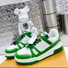 High Edition Trainer Sneakers Dunks Board Low Top Flat Heel Circular Toe Cap Heeled Heeled Heren en Women's Luxury Designers Fashion Cute Casual Shoes Factory Footwear