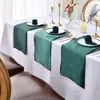 Table Napkin 10pcs Satin 43cm*43cm Serving Decor Dinner Towel for Wedding Party Home el Christmas decor Ty Parties Decoration 230511