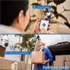 Board Cameras 2MP 3MP Wifi IP Camera Outdoor Wireless Security Surveillance Camera AI Human Tracking Two Way Audio Night Color Cam