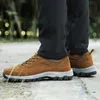 Caminhadas calçadas Caminhada Masculinos Waterproofg Uatn Isaoa Recostar Kkingnod Eslizamentolevet RILH Acero NDOCAMP ADASAPAT ADASAPAT P230511