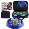 Beyblades Metal Tomi Burst Spinning Top Set z torebką konstelacja do przechowywania