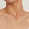 designer de luxe 2 bijoux de créateurs de couleur pour les femmes nouveau collier en forme de soleil, dames étoile clavicule chaîne bijoux mode tendance exagérée colliers pour les yeux