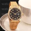 2023 Brand Rolexs Famous Top Watches Mens Womens Watch Steel Band Wrist Men Sports Women S25