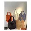Portafogli Designer Borse Donna Shoder Bag Beach Messenger Totes Fashion Metallic Handbags Classic Crossbody Clutch Pretty Large Capaci Dhf64