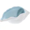 Miski Ceramiczne Conch Dish Tinket Organizer Organizator Kluczowy Ring Tray Poletk