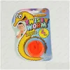 Decompressie speelgoed Caterpillar Props truc mensen vreemde speelgoed magie worm bochty drop levering geschenken nieuwheid gag dha6y