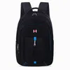 Bolsas escolares Mochila masculina Oxford Ploth Casual Fashion Academy Estilo de alta qualidade Design de bolsas de grande capacidade Mochilas multifuncionais 230509