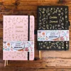 Notepads Bullet Planner Dotted Notebook Dot Grid Journal to Increase Productivity Passion Purpose Happiness 230511