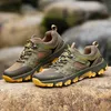 Wanderschuhe Jiemiao hochqualidade ar livre homens trekking caminhadas malha vero escalada acampamento unisex P230511