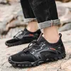 Obuwie turystyczne Vero Caminhadas Homens Mulheres Impermeveis Tenis Caminhada Męskie buty trekkingowe Confortvel Botas Unisex Sneakers P230511