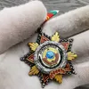 Otra decoración del hogar Orden de la Amistad Pueblos URSS Red Star Heroes Labor Replica 230511