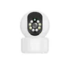 Caméras embarquées Caméra de vidéosurveillance intérieure avec suivi automatique Baby Monitor Home Remote Mobile Phone 1080p Hd Ip Camera Wifi Caméra sans fil Vi365 App