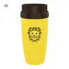 Other Home Garden Durable Double Layer Coverless Twist Cup Portable Handy Straw For Children FOU99 230510