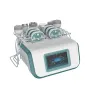 8 en 1 Ultrasons Lipo Cavitation Machine 80khz Ultrasons Laser Cavi Minceur Corps Contouring Spa Salon Équipement