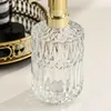 Liquid Soap Dispenser Nordic Style Bottle Thickened Glass s Shampoo Shower Gel Press Bathroom Decoration Accessories 230510